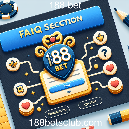 Entendendo a Categoria FAQ no 188 Bet: Esclarecendo suas Dúvidas sobre Jogos