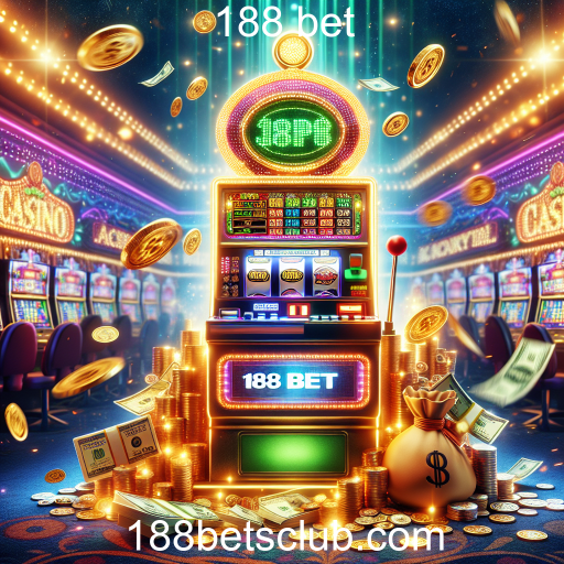 Jackpots Jackpots: A Emoção de Ganhar Grandes Prêmios no 188 Bet